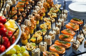 Abiball – Catering Rheine
