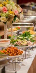 Abiball – Catering Rheine