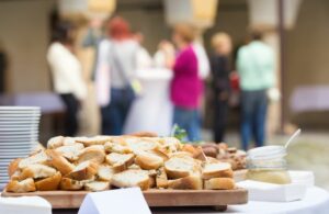 Abiball – Catering Rheine