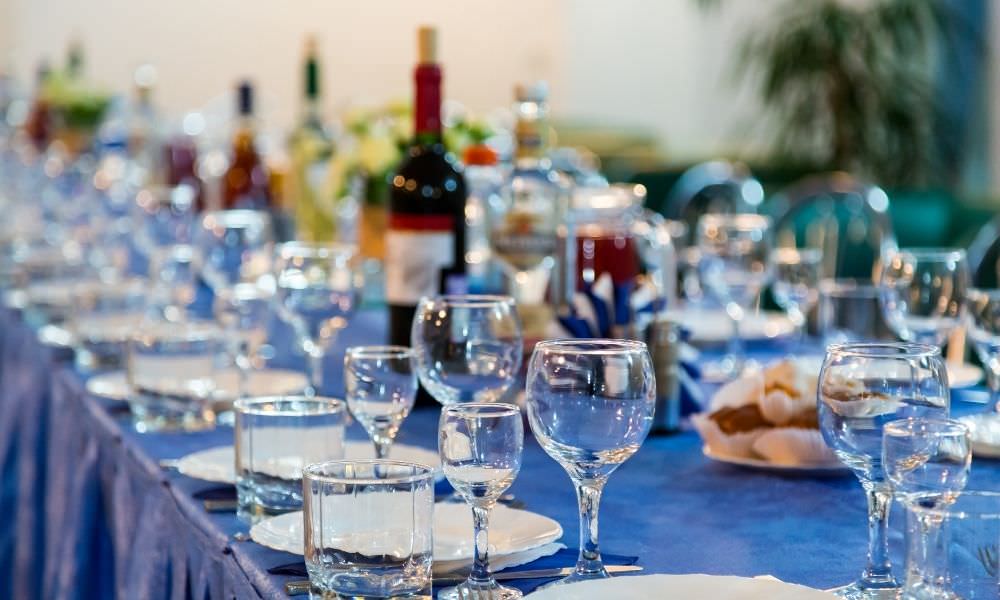 Abiball – Catering Rheine