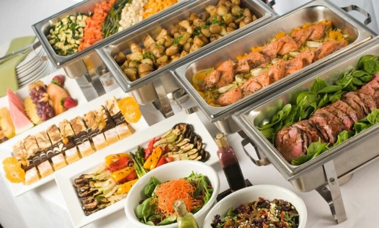 Buffet Catering – Catering Rheine