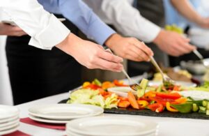 Firmenfeier & Firmenevent – Catering Rheine