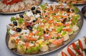 Firmenfeier & Firmenevent – Catering Rheine