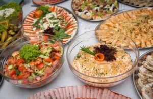 Firmenfeier & Firmenevent – Catering Rheine