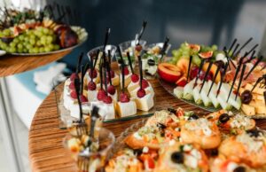 Firmenfeier & Firmenevent – Catering Rheine