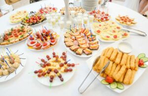 Firmenjubiläum – Catering Rheine