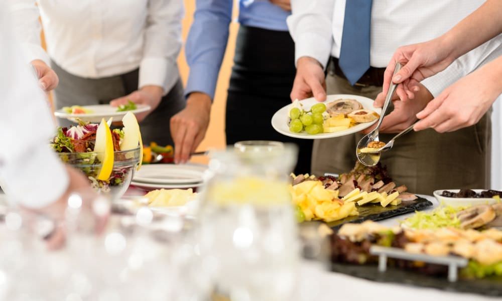 Firmenjubiläum – Catering Rheine