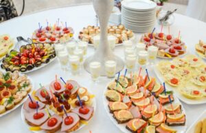 Firmenjubiläum – Catering Rheine