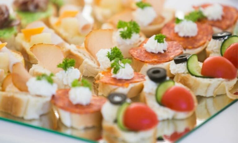 Frühstück Empfang – Catering Rheine