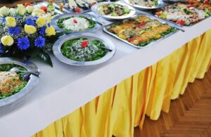 Geburtstag – Catering Rheine
