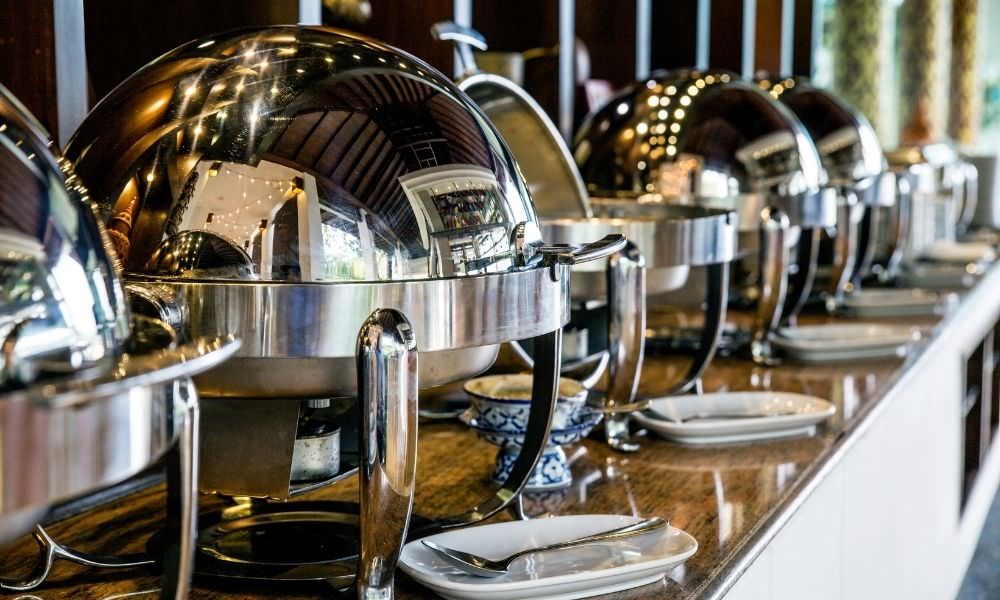 Geburtstag – Catering Rheine