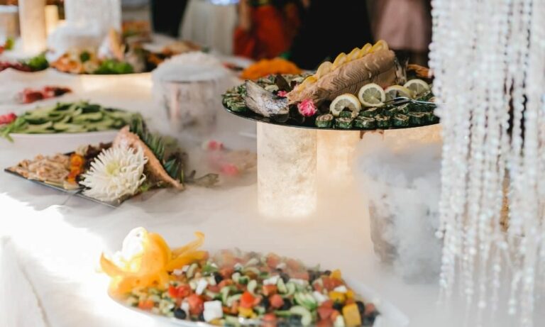 Hochzeit – Catering Rheine