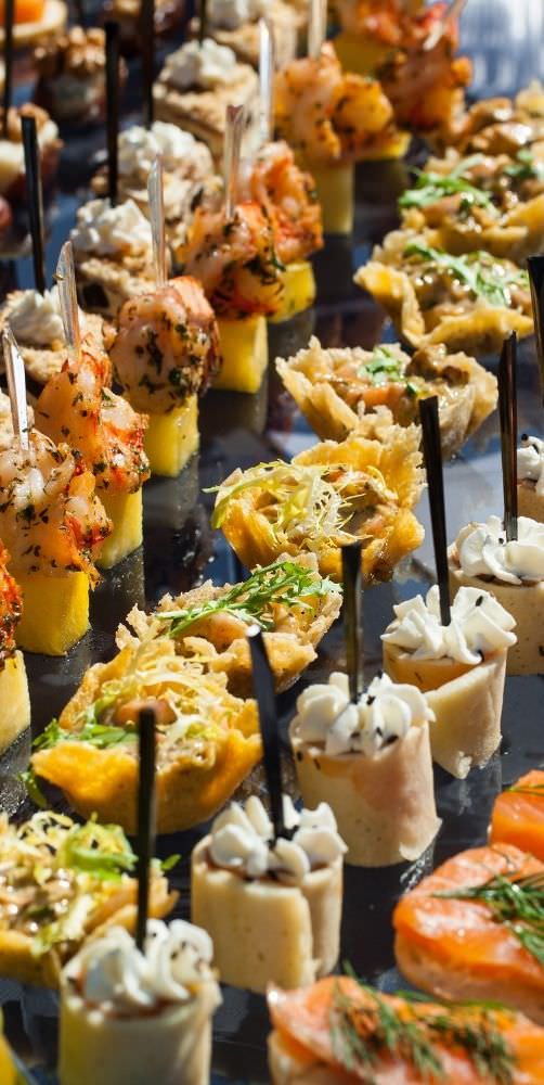 Jubiläum – Catering Rheine
