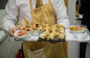Jubiläum – Catering Rheine