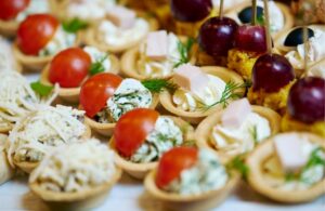 Jubiläum – Catering Rheine