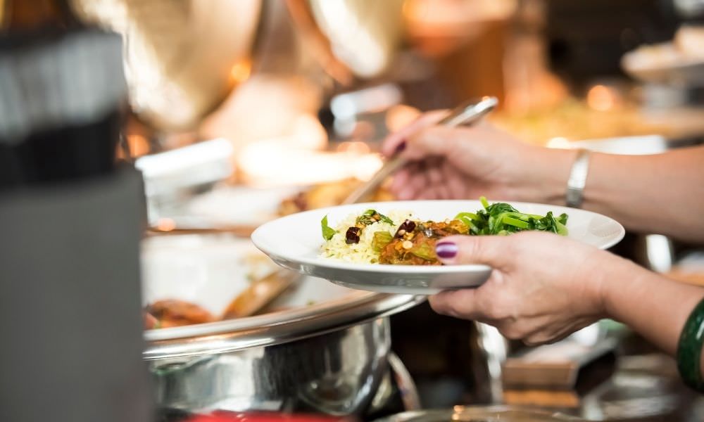 Jubiläum – Catering Rheine