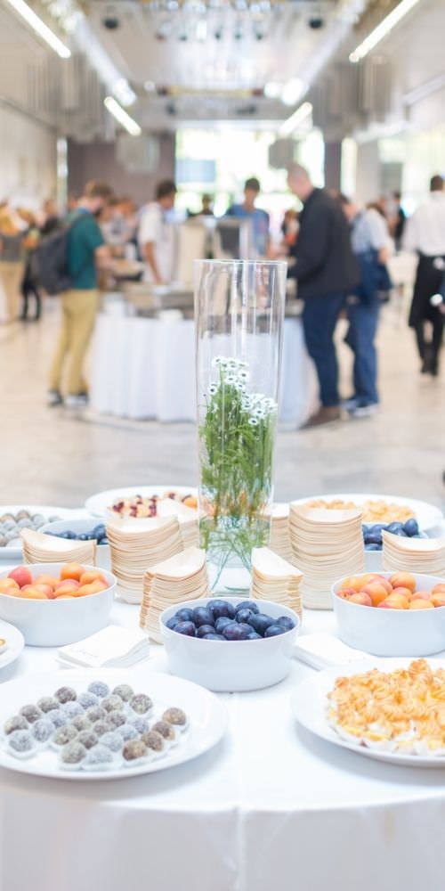 Konferenz & Tagung – Catering Rheine