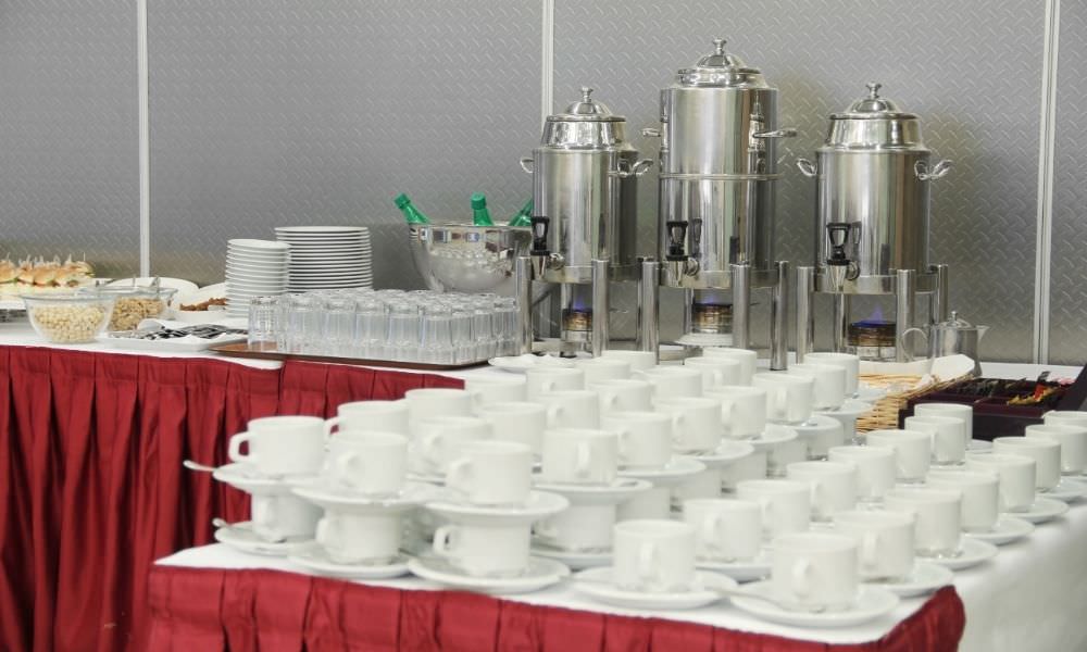 Konferenz & Tagung – Catering Rheine