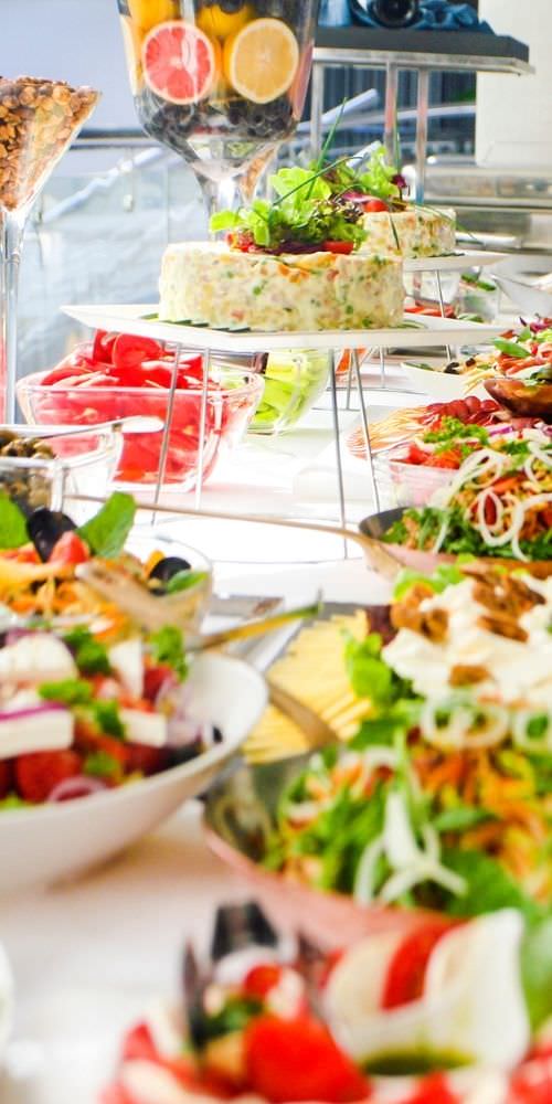 Konfirmation, Kommunion & Taufe – Catering Rheine