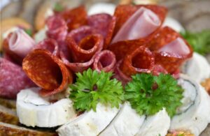Konfirmation, Kommunion & Taufe – Catering Rheine