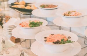 Konfirmation, Kommunion & Taufe – Catering Rheine