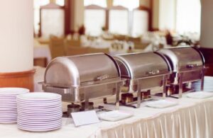 Konfirmation, Kommunion & Taufe – Catering Rheine