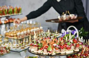 Konfirmation, Kommunion & Taufe – Catering Rheine