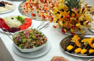 Messe & Kongress – Catering Rheine