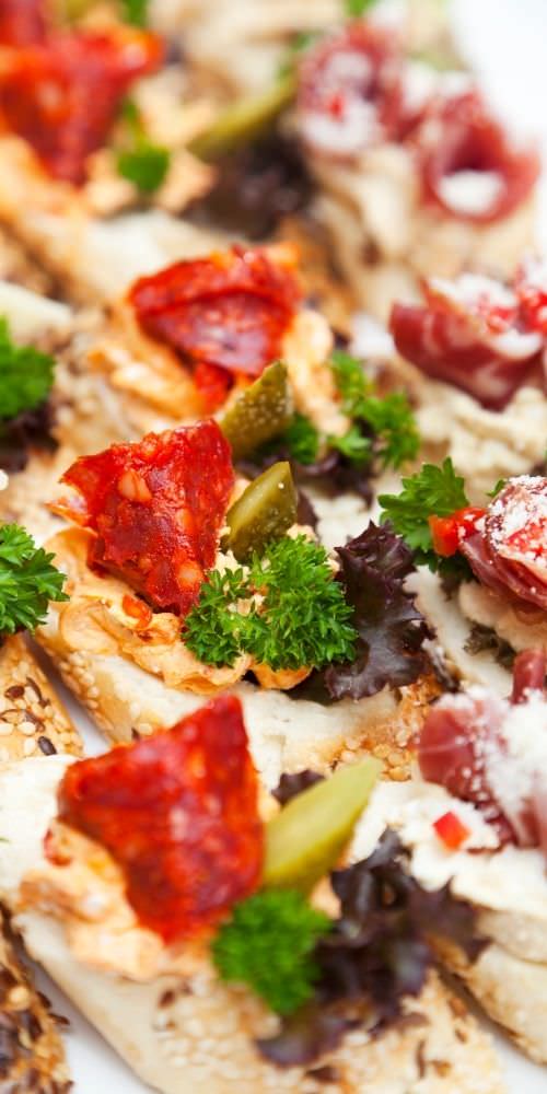 Messe & Kongress – Catering Rheine