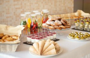 Messe & Kongress – Catering Rheine