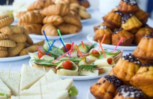 Messe & Kongress – Catering Rheine