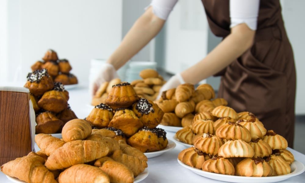 Messe & Kongress – Catering Rheine
