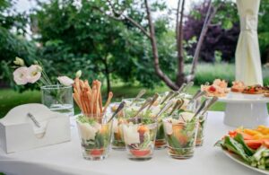 Richtfest – Catering Rheine