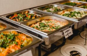Richtfest – Catering Rheine