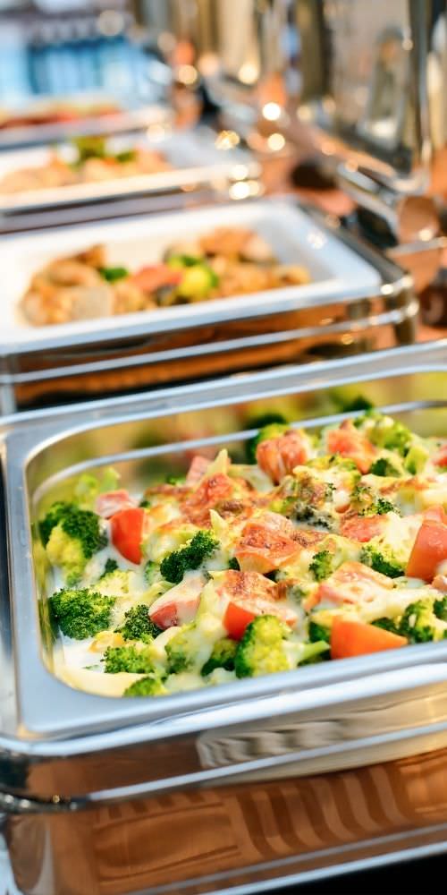 Richtfest – Catering Rheine