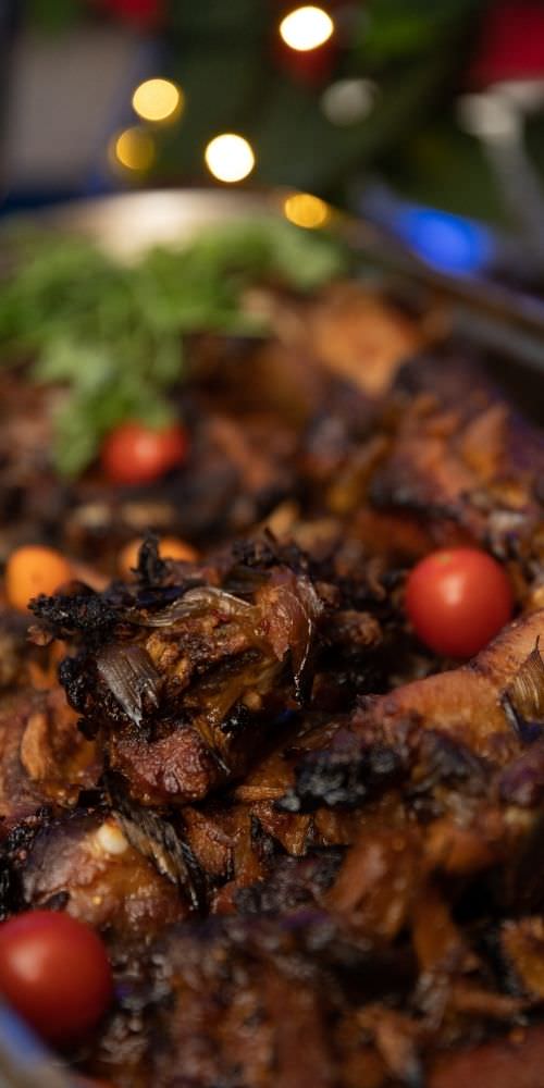 Weihnachtsfeier – Catering Rheine