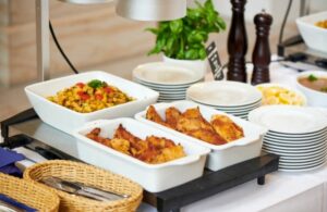 Weihnachtsfeier – Catering Rheine
